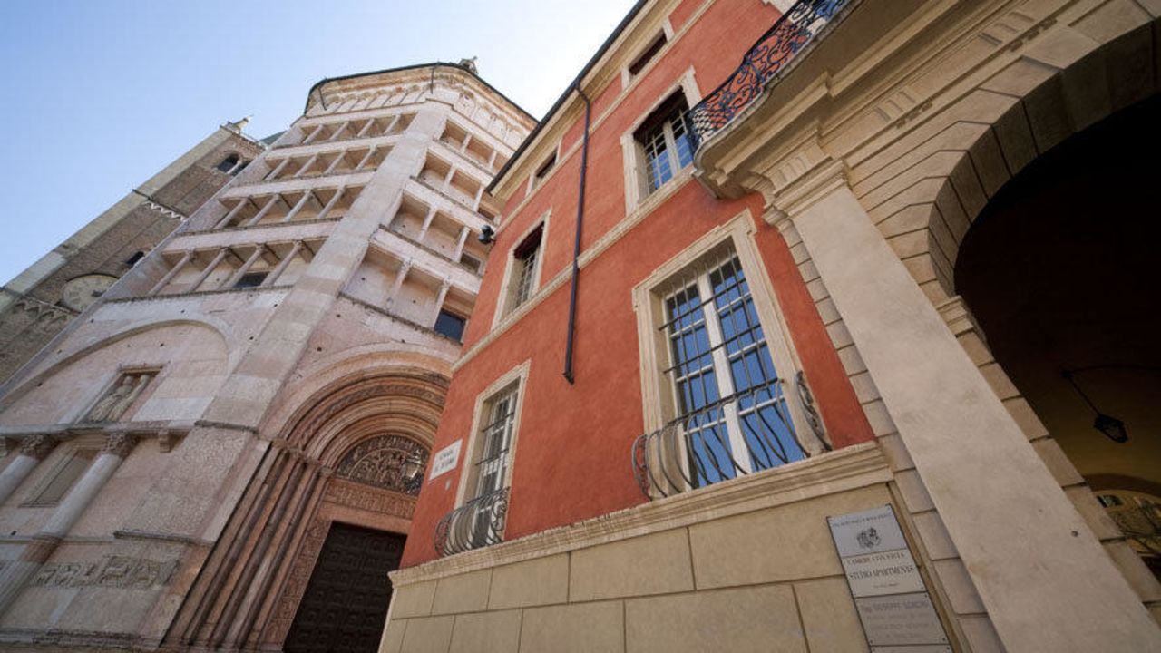 Hotel Palazzo Dalla Rosa Prati (Parma) • HolidayCheck (EmiliaRomagna