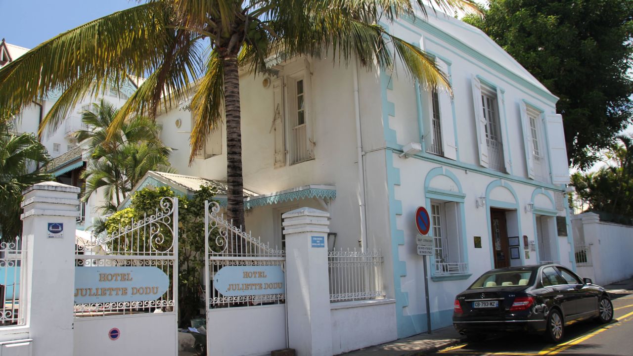 Hotel Juliette Dodu (SaintDenis) • HolidayCheck (Reunion Reunion)