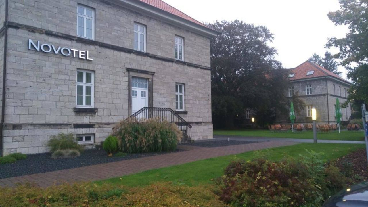 Hotel Novotel Hildesheim (Hildesheim) • HolidayCheck (Niedersachsen | Deutschland)