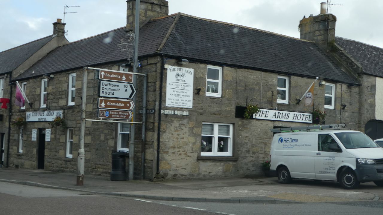 The Fife Arms Hotel (Keith) • HolidayCheck (Schottland Großbritannien)