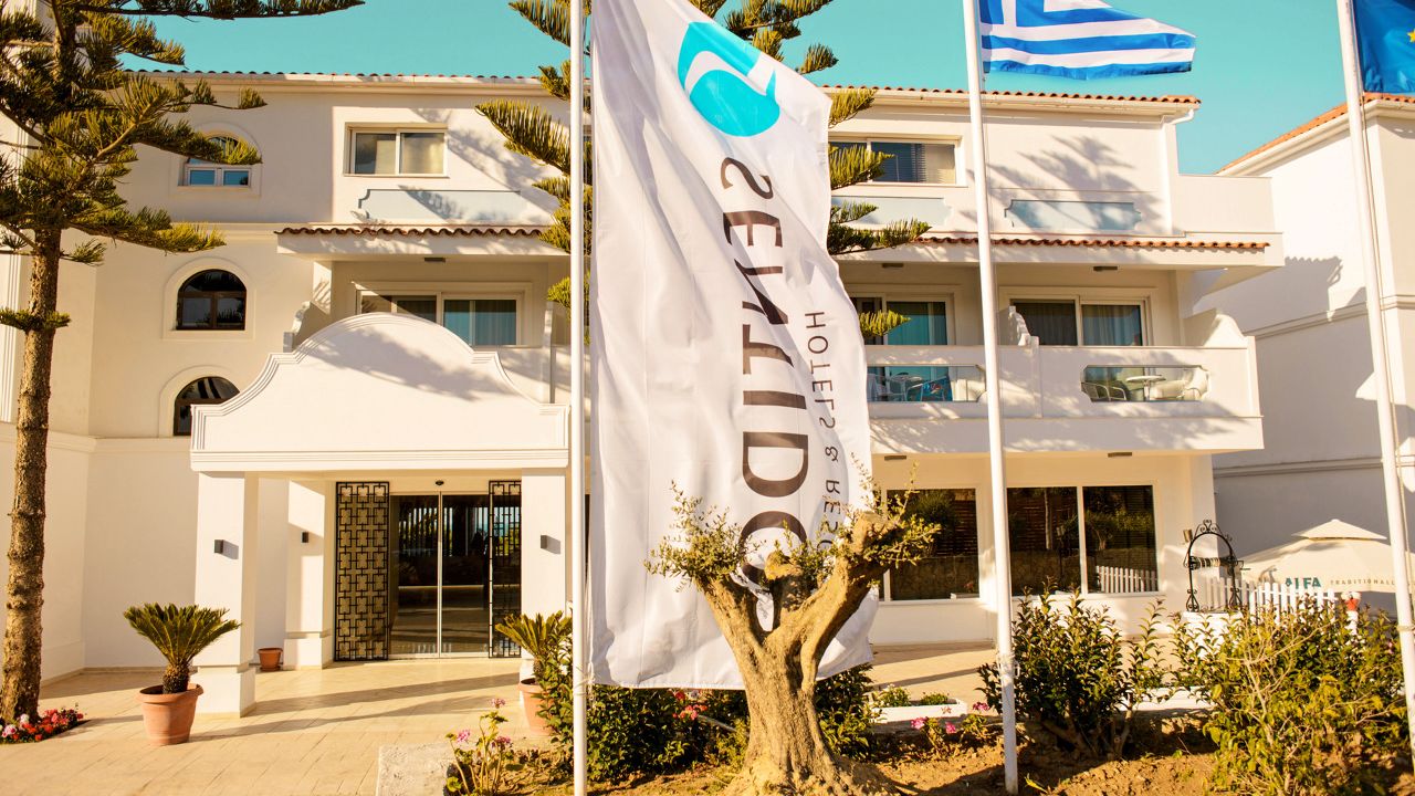 planos beach hotel tsilivi thomas cook