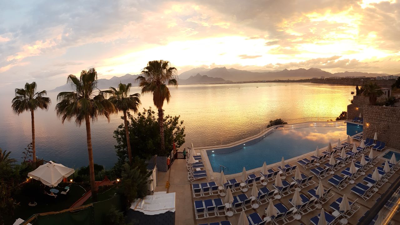 Ramada Plaza Antalya Antalya Holidaycheck Turkische Riviera