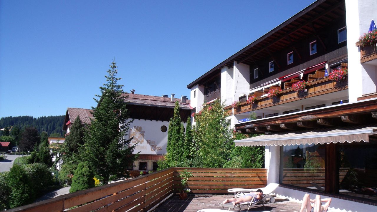 Berghotel Tirol in Jungholz • HolidayCheck Tirol Österreich