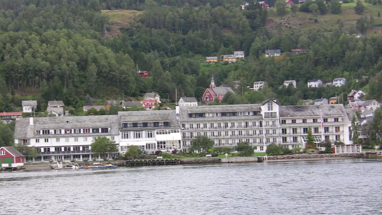 Brakanes Hotel (Ulvik) • HolidayCheck (Hordaland | Norwegen)