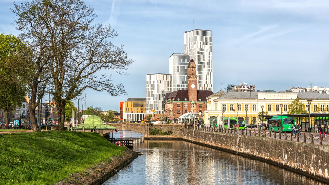 Clarion Hotel & Congress Malmö Live (Malmö) • HolidayCheck (Südschweden ...