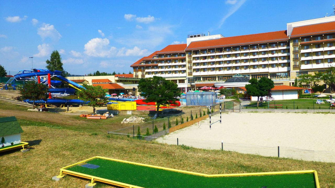 Hunguest Hotel Pelion  Tapolca      HolidayCheck  Plattensee Balaton