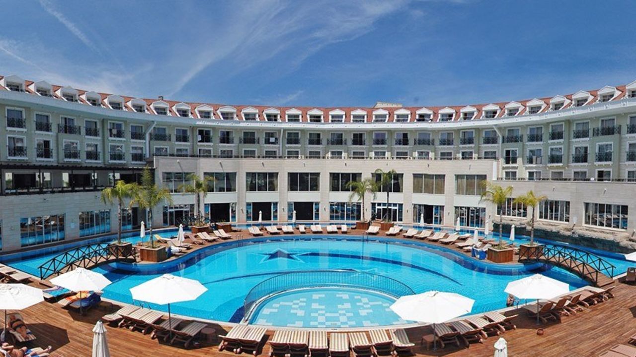 Meder Resort Hotel Kemer • Holidaycheck Türkische Riviera Türkei 0075