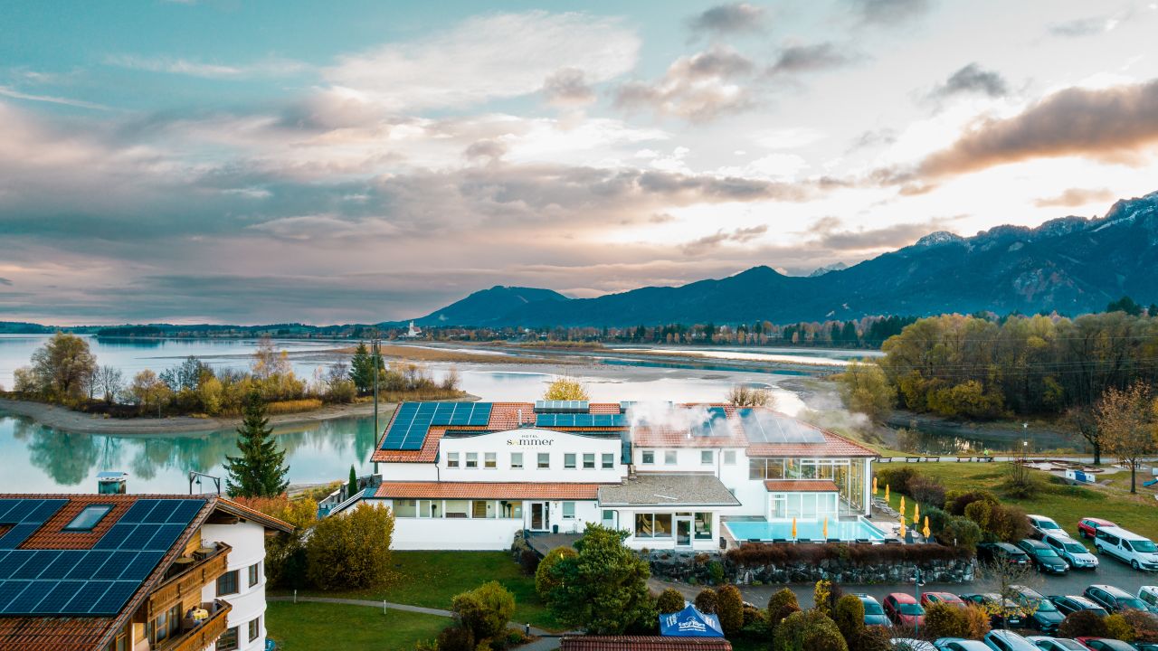 Hotel Sommer F ssen HolidayCheck Bayern Deutschland Hotel Sommer F ssen HolidayCheck Bayern Deutschland
