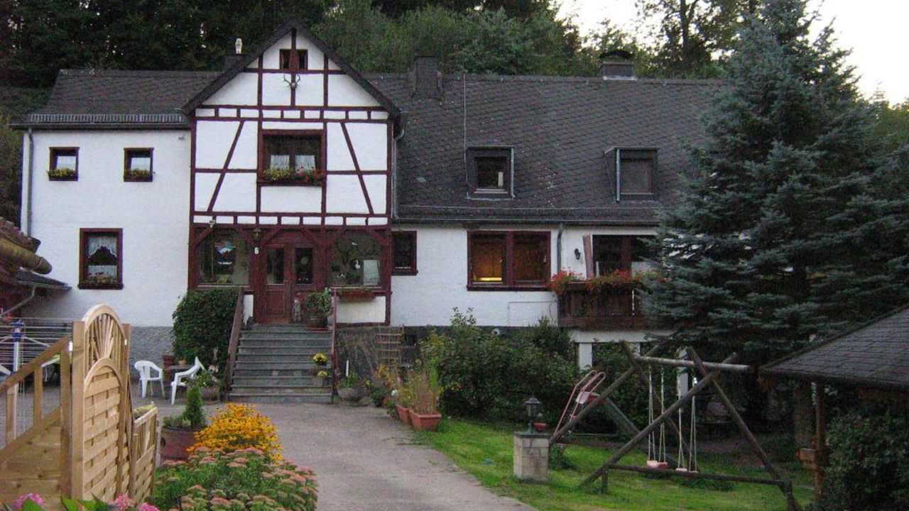 Pension Haus zum Wilden Weg (Bad Münstereifel