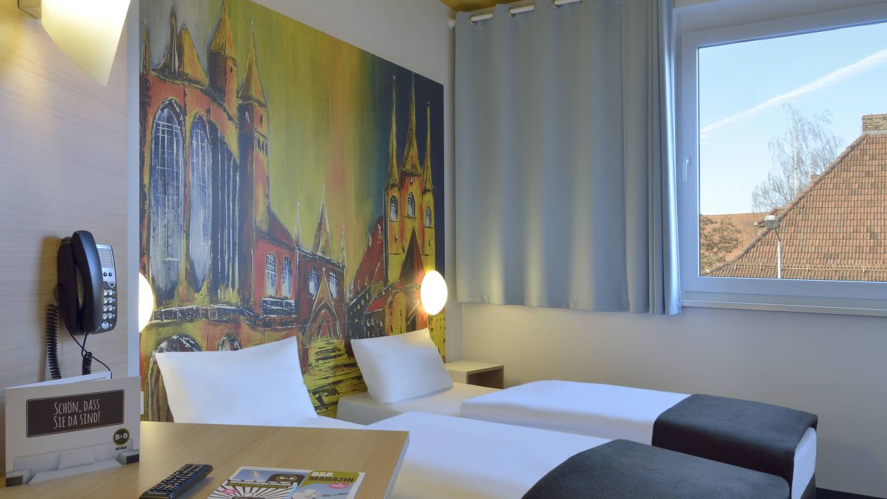 B&B Hotel Erfurt In Erfurt • HolidayCheck | Thüringen Deutschland