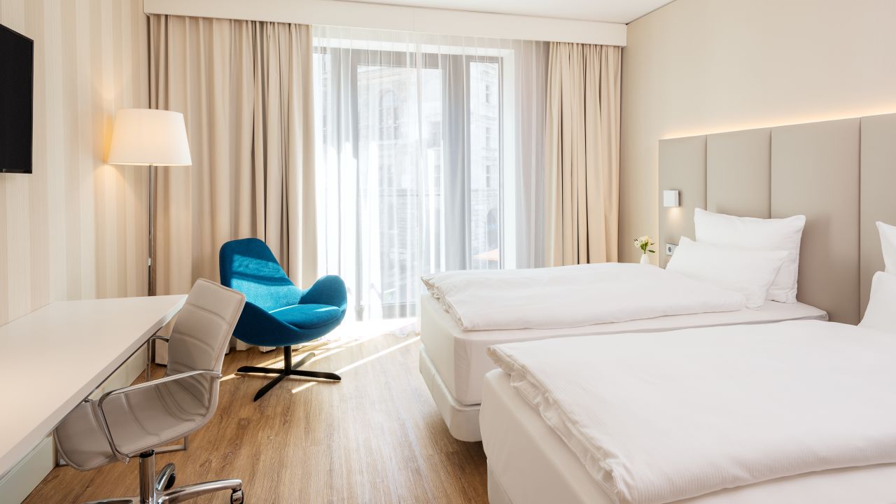 NH Leipzig Zentrum (Leipzig) • HolidayCheck (Sachsen | Deutschland)