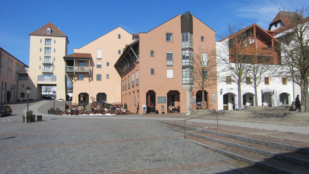 Aparthotel Blumenhof (Bad Griesbach im Rottal) • HolidayCheck (Bayern