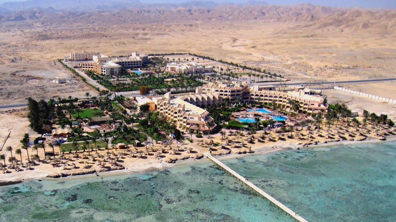 Flamenco Beach & Resort (El Quseir) • HolidayCheck (Marsa Alam/El