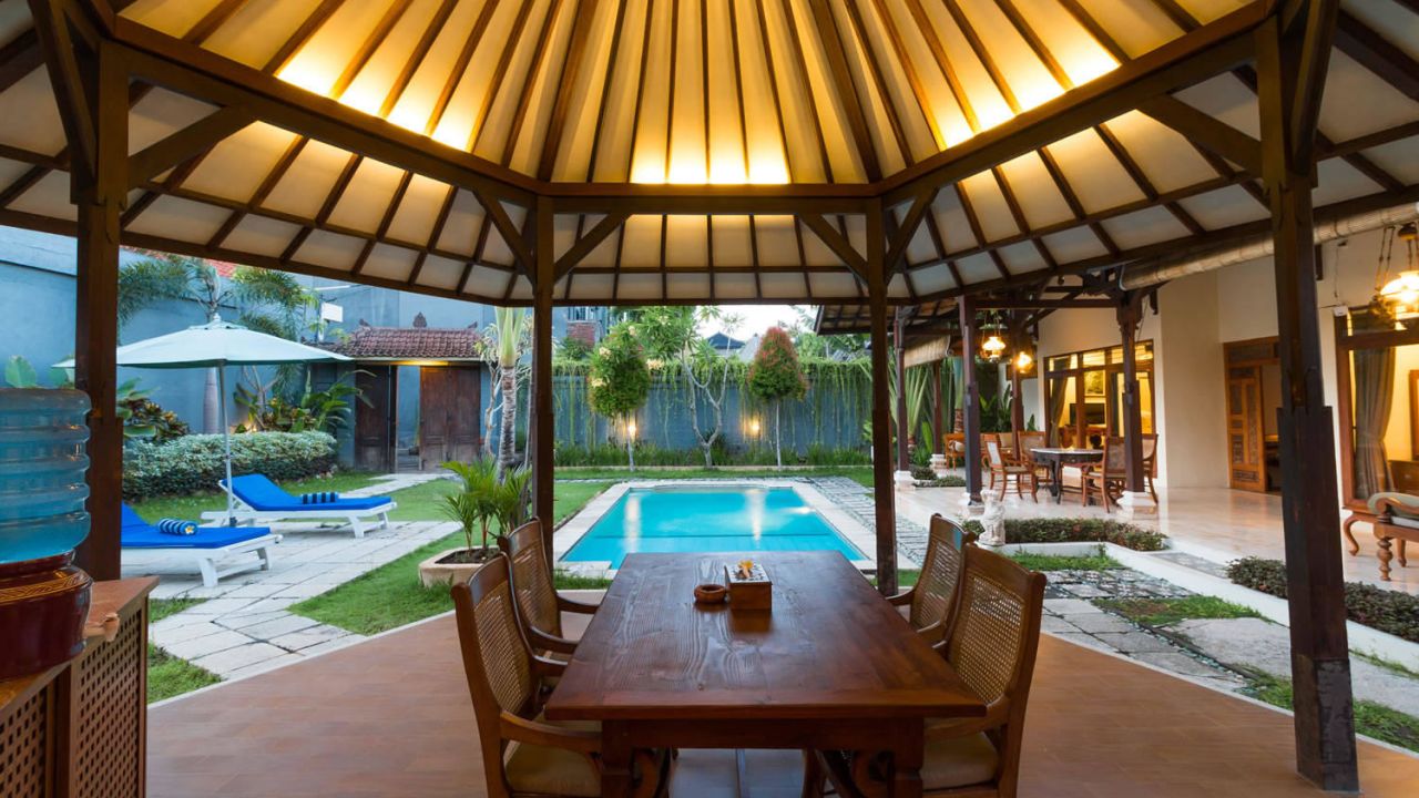 Get Bali Royal Heritage Villas Pictures