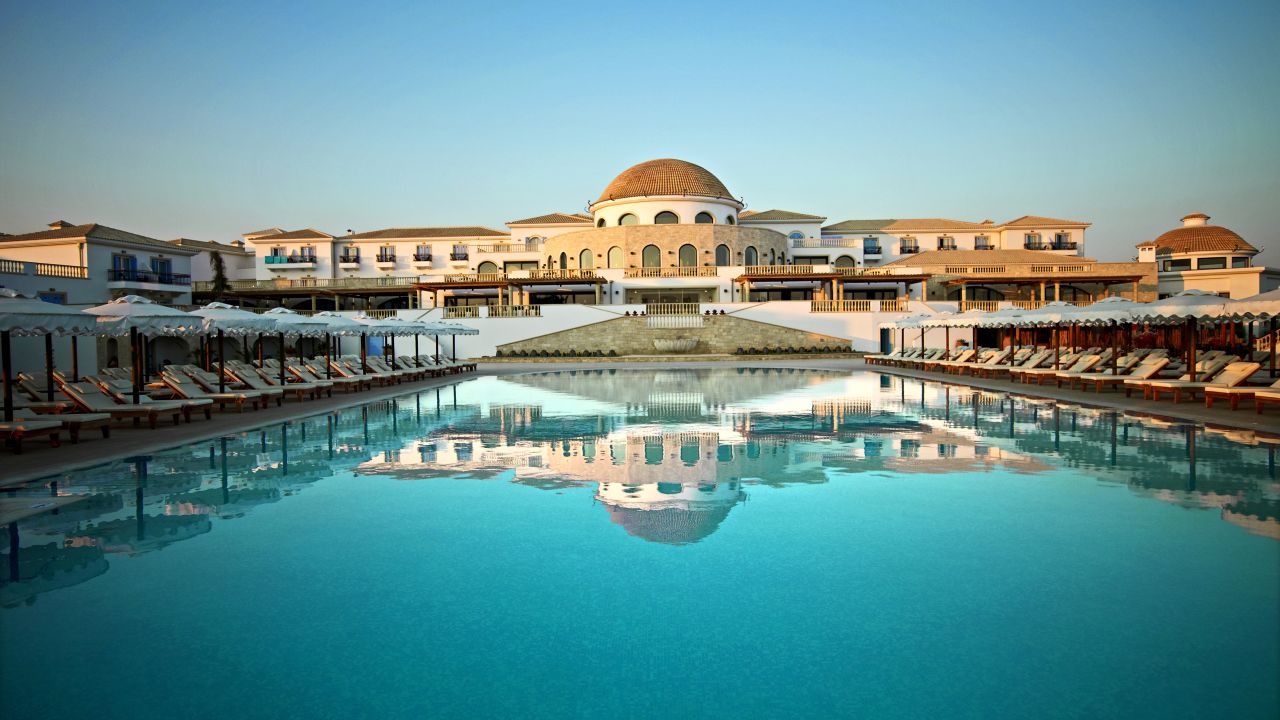 Mitsis Laguna Resort Spa Anissaras Holidaycheck Kreta
