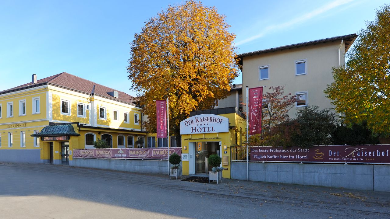  Hotel  Der Kaiserhof Ried  im  Innkreis   HolidayCheck 