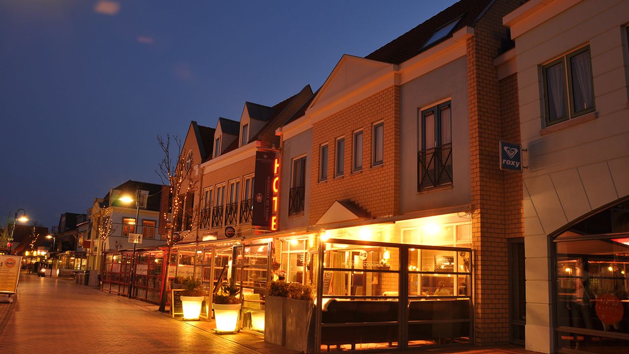 Fletcher Hotel-Restaurant Cooghen  De Koog Texel      HolidayCheck