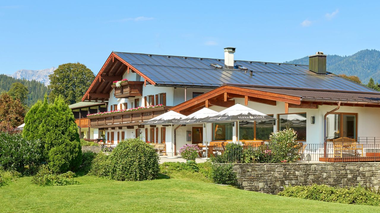 Hotel Hanauerlehen (Schönau am Königssee) • HolidayCheck ...