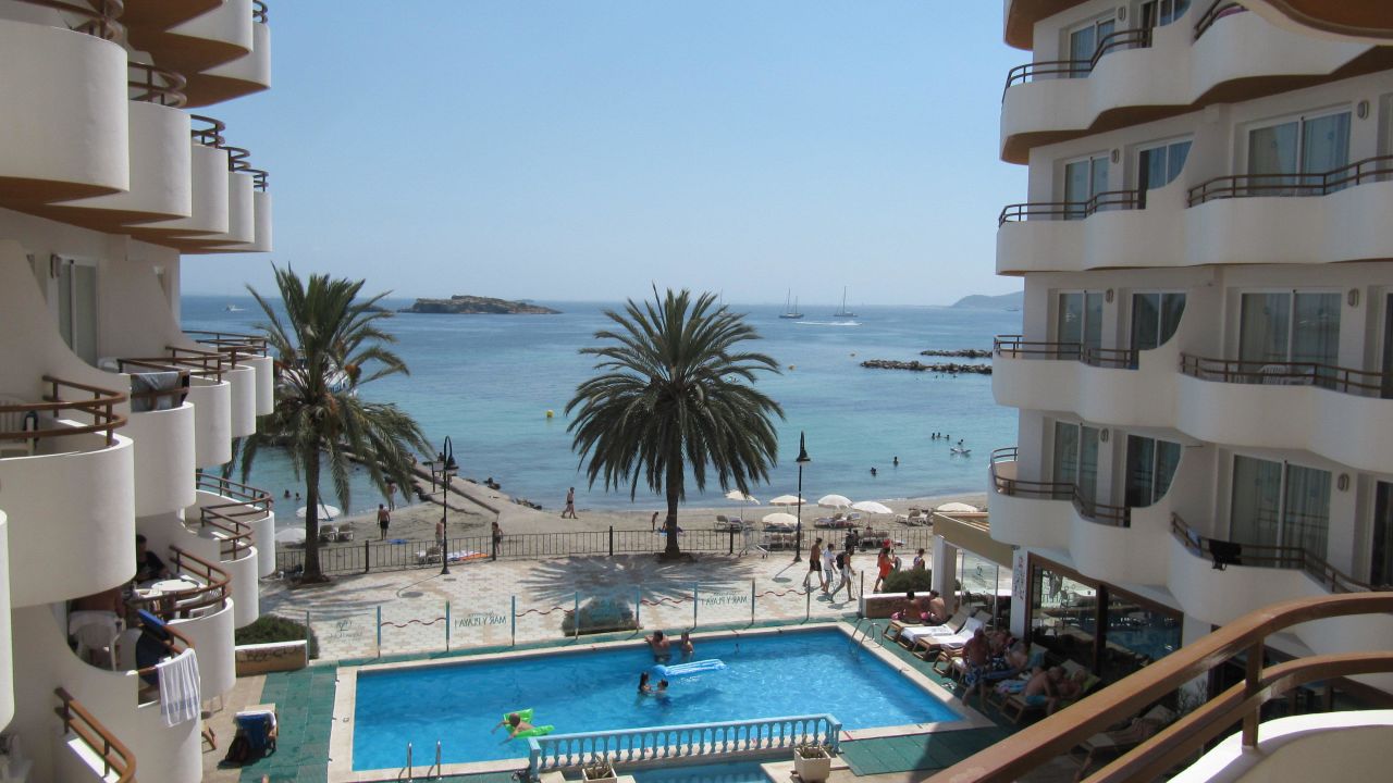 Apartments Mar Y Playa I Figueretas Holidaycheck Ibiza Spanien