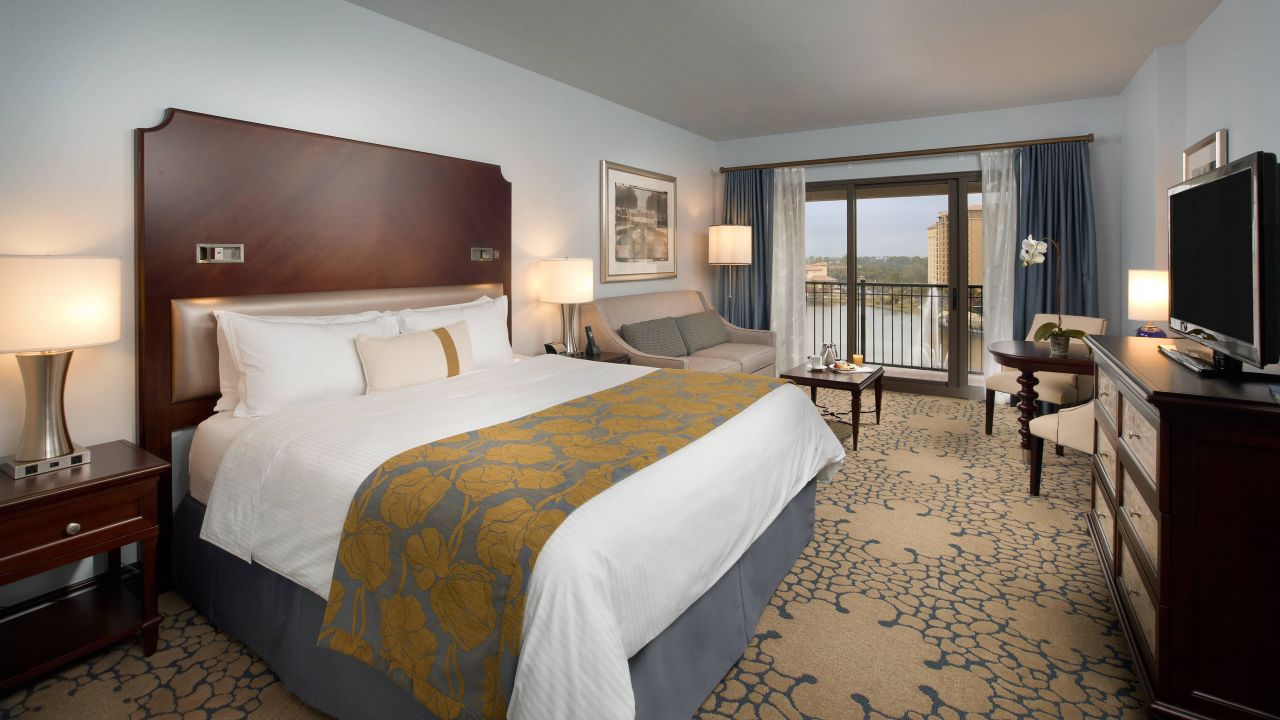 Wyndham Grand Orlando Resort Bonnet Creek Lake Buena Vista