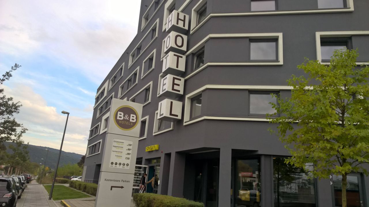 B&B Hotel Heidelberg In Heidelberg • HolidayCheck | Baden-Württemberg ...