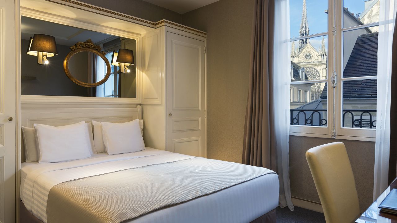 Hotel Melia Paris Notre Dame Paris Holidaycheck