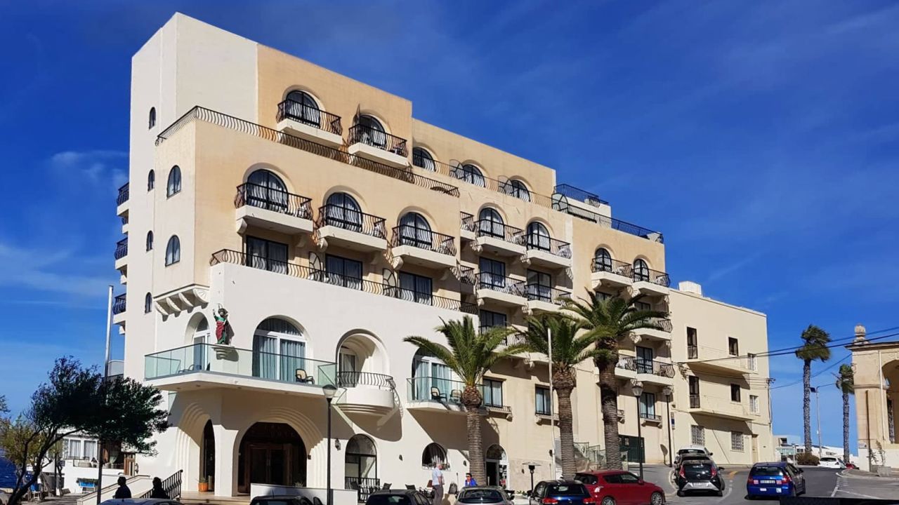 Gillieru Harbour Hotel (Bugibba) • HolidayCheck (Majjistral Malta)