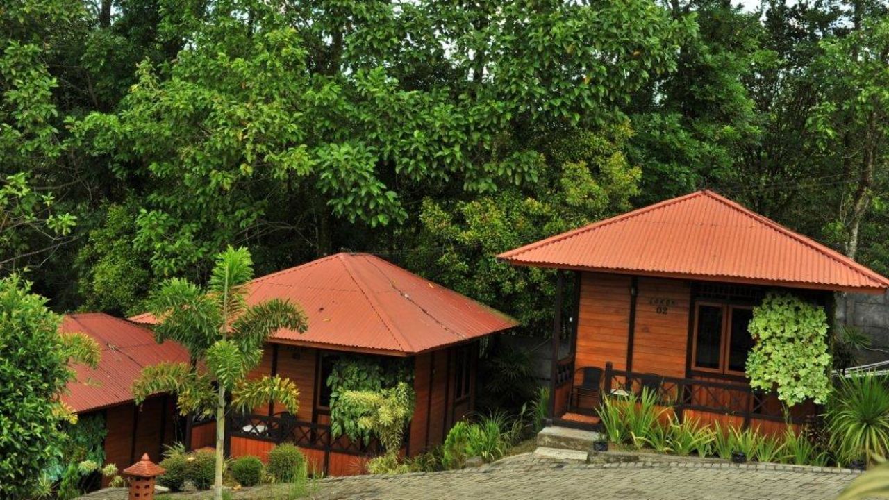 Mountain View Resort & Spa (Tomohon) • HolidayCheck (Sulawesi Indonesien)