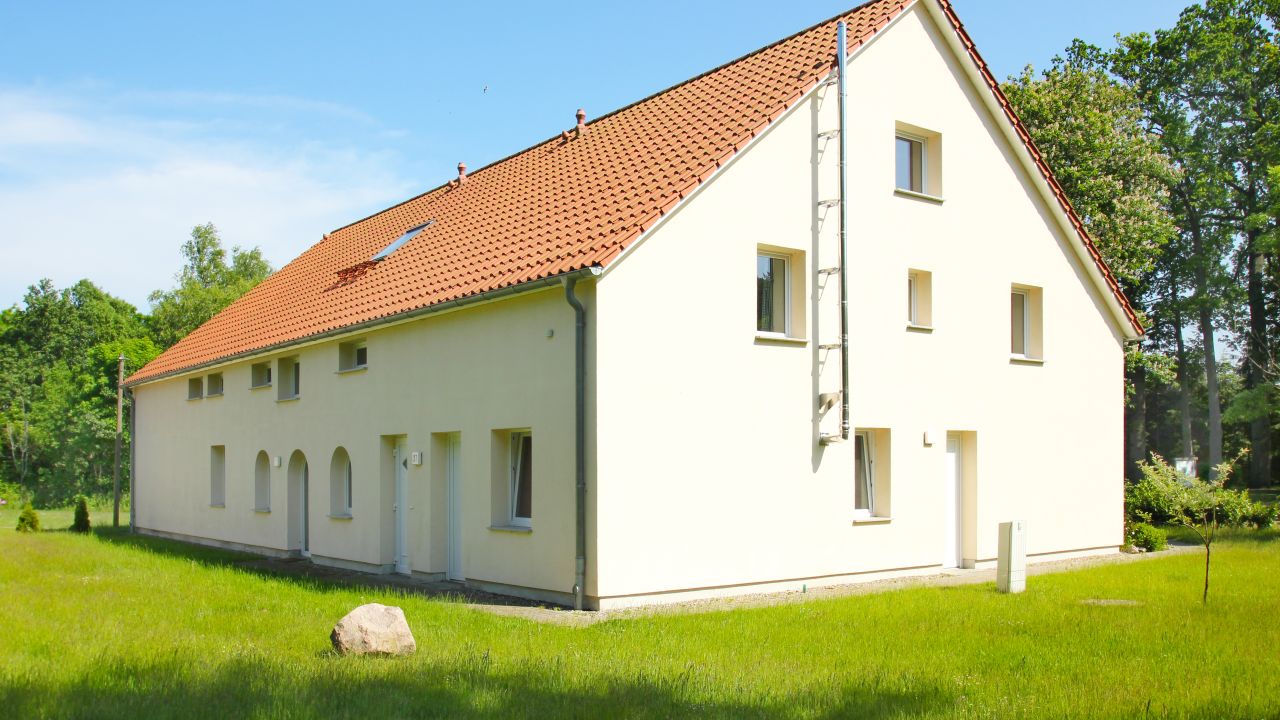 Haus Kranich Paradies Rügen (Wiek auf Rügen