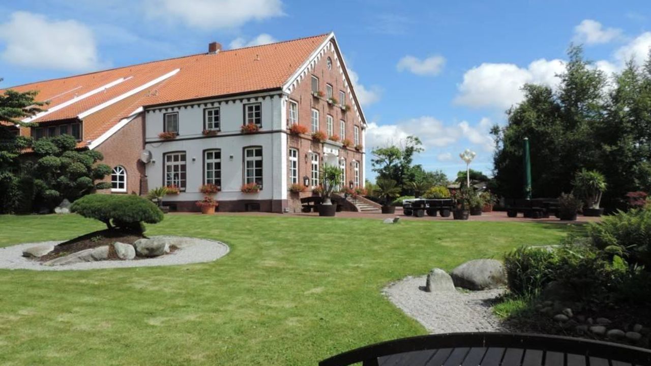 Hotel Landhaus Steinfeld (Greetsiel) • HolidayCheck (Niedersachsen ...