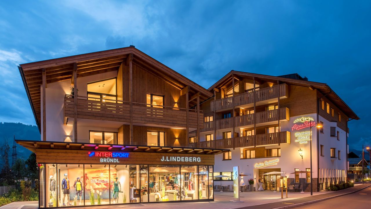 AlpenParks Hotel & Apartment Orgler Kaprun (Kaprun) • HolidayCheck (Salzburger Land Österreich)