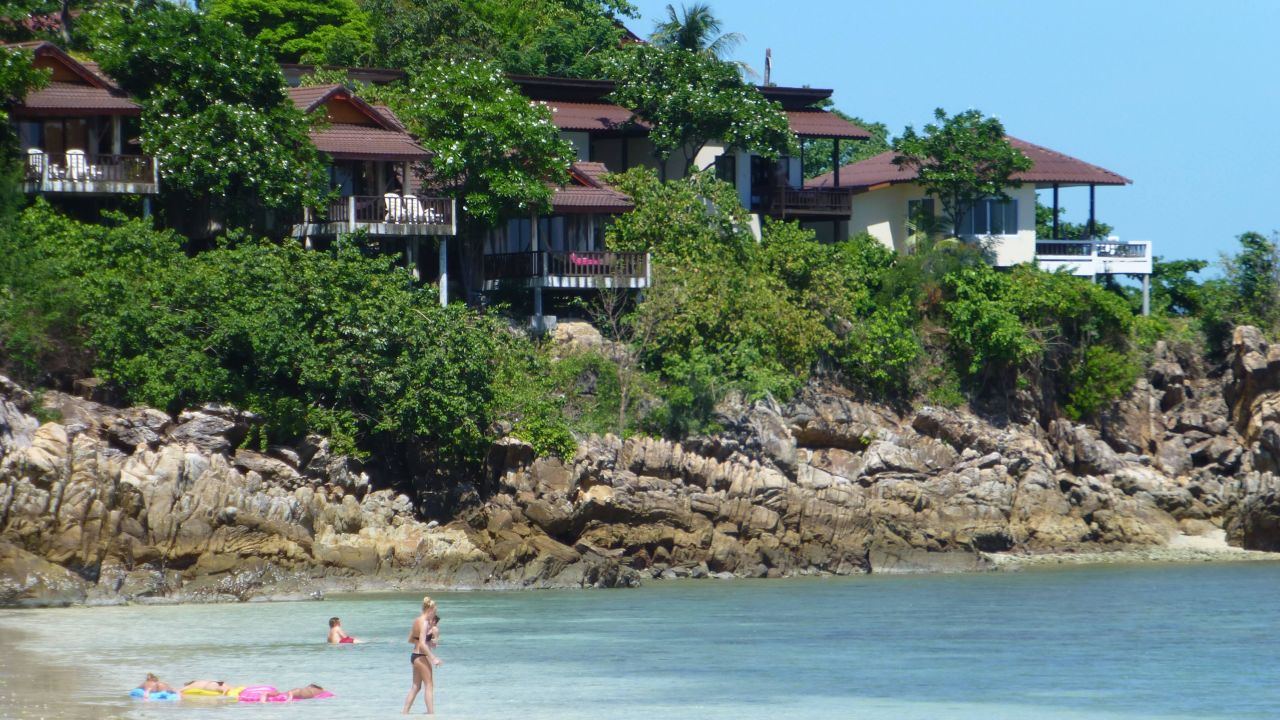 High Life Bungalows (Phangan) • HolidayCheck (Koh Phangan Thailand)