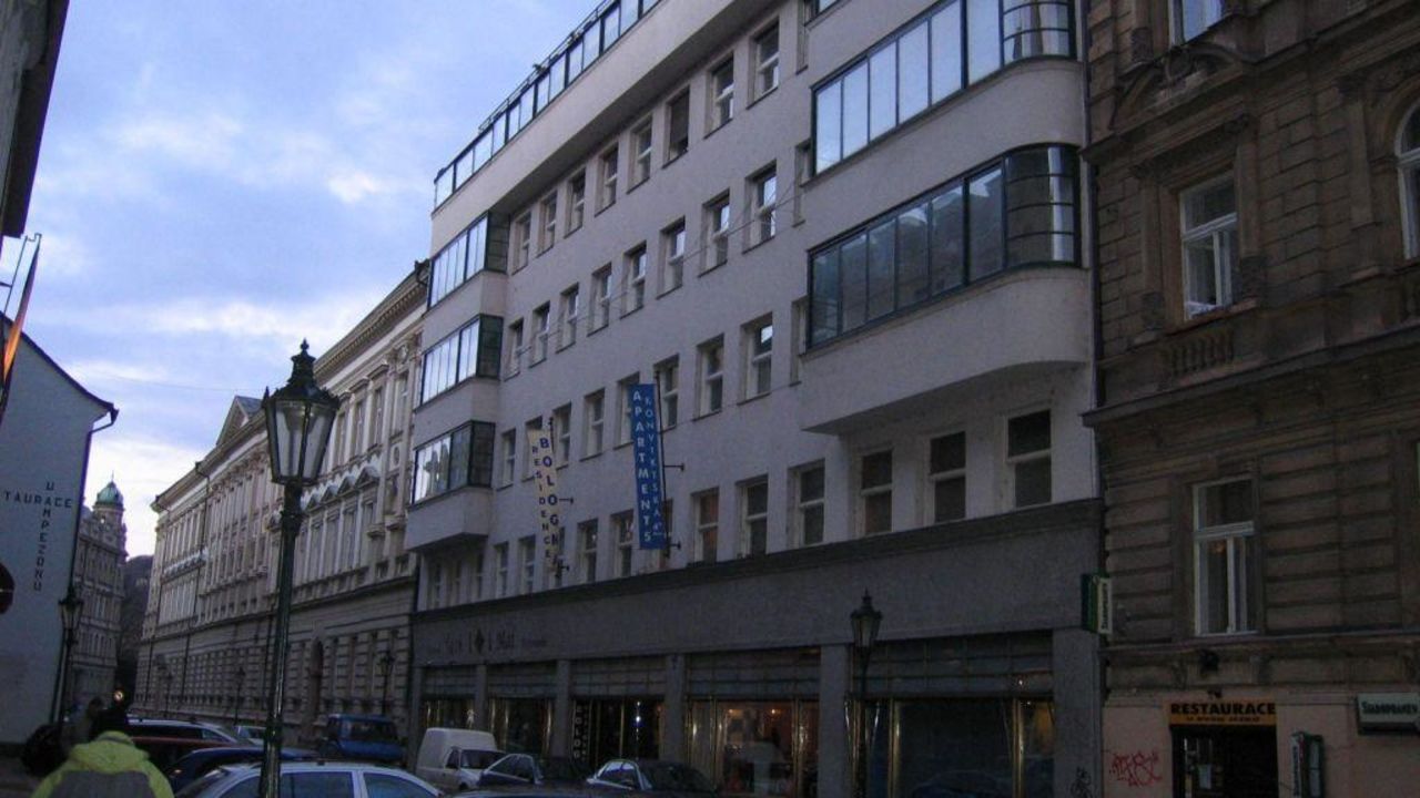 Hotel Residence Bologna (Prag / Praha) • HolidayCheck (Großraum Prag