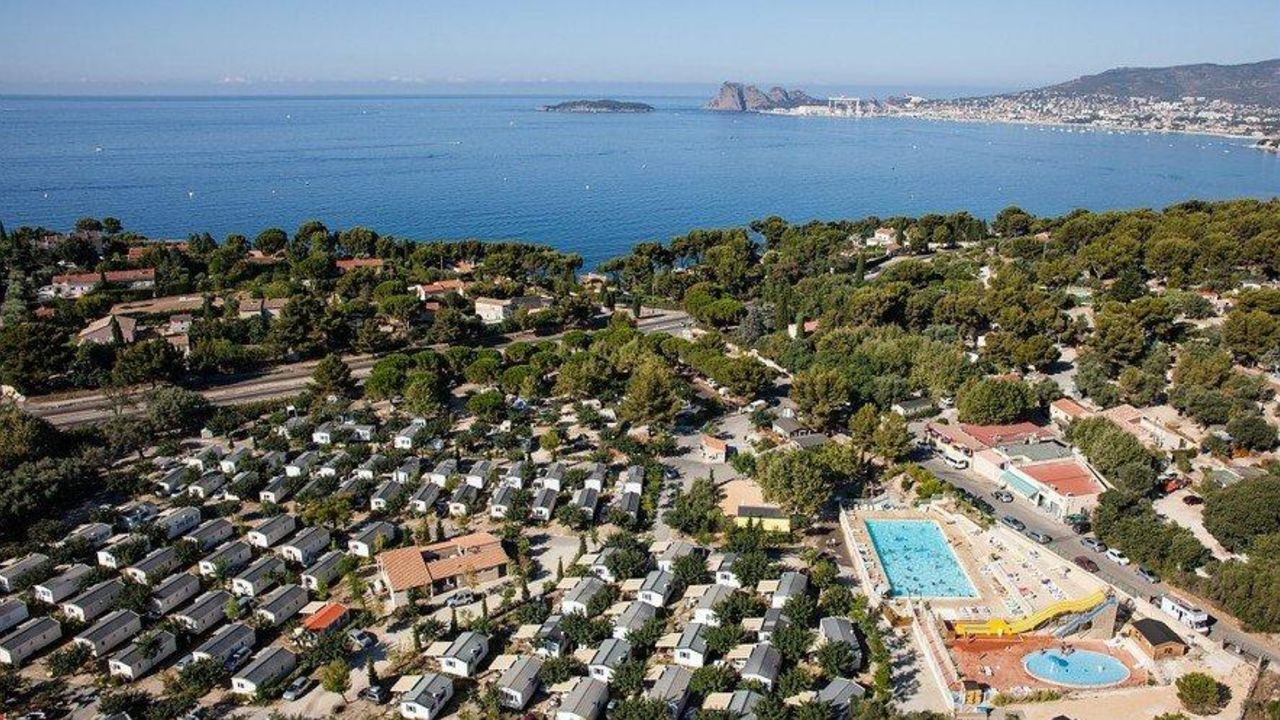 Camping & Bungalows La Baie des Anges (SaintCyrsurMer
