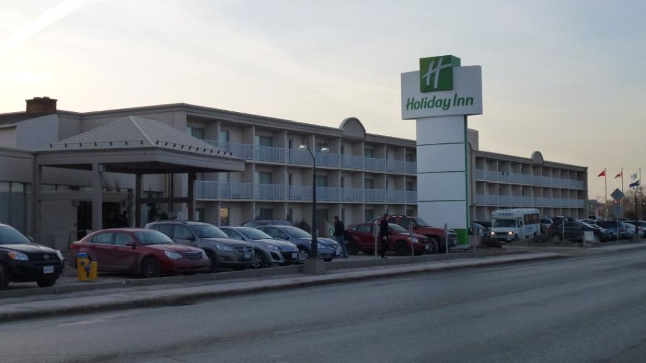 Hotel Holiday Inn PeterboroughWaterfront (Peterborough) • HolidayCheck