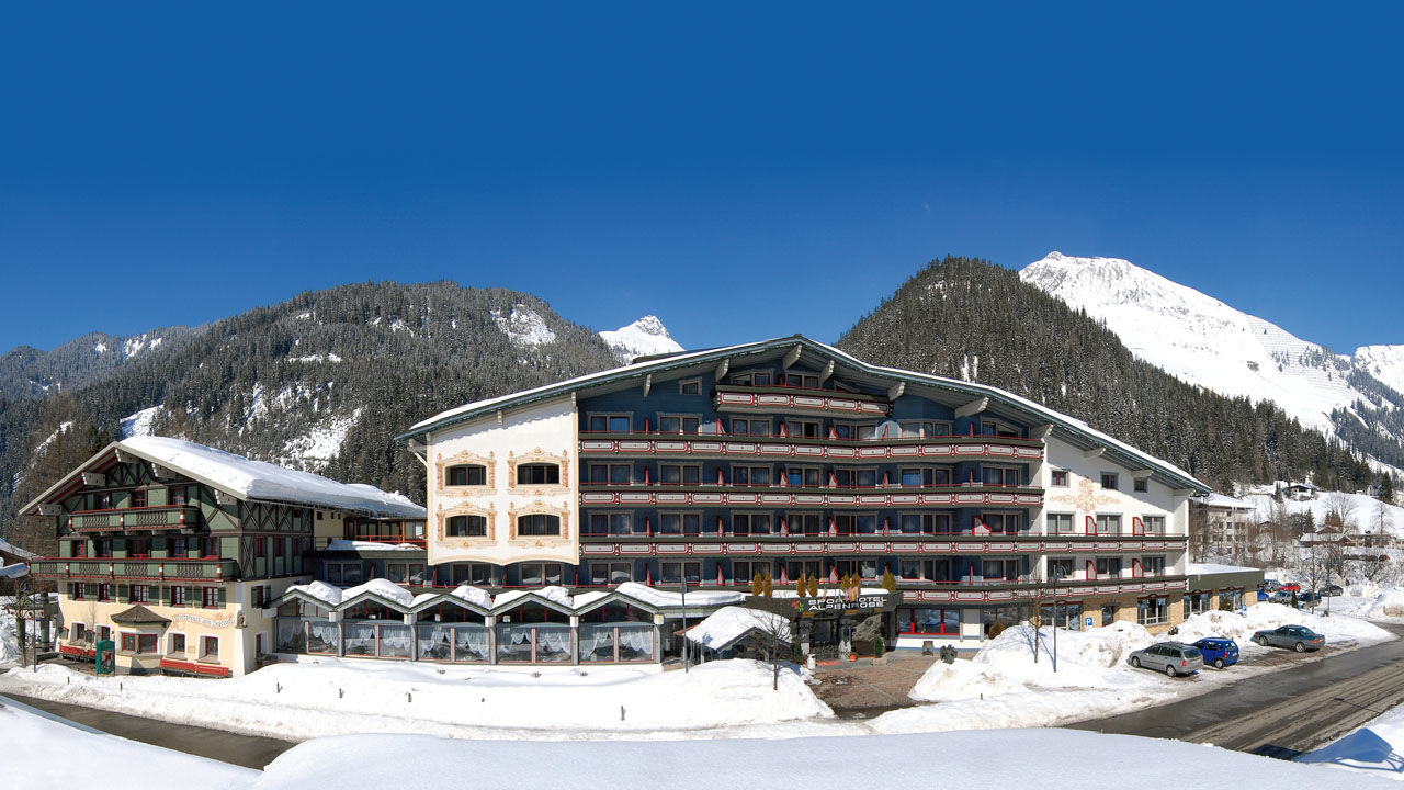 Hotel Alpenrose (Elbigenalp) • HolidayCheck (Tirol | Österreich)