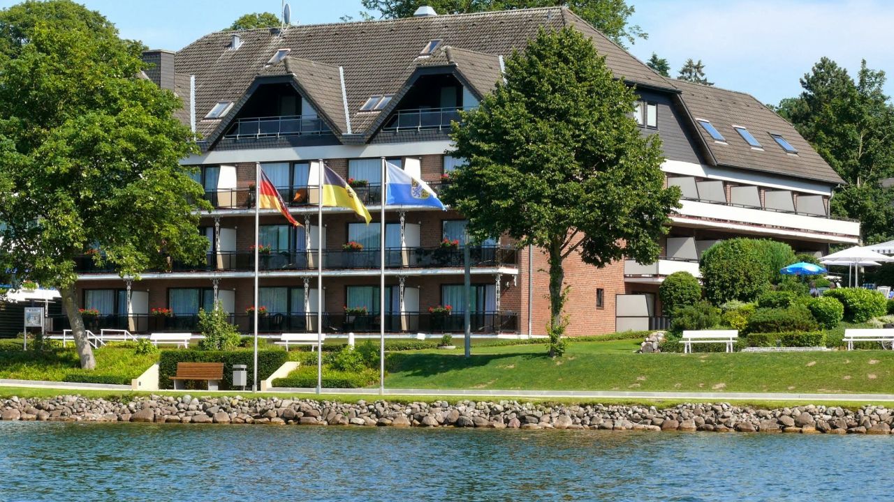 Seehotel Diekseepark (Malente) • HolidayCheck (Schleswig-Holstein