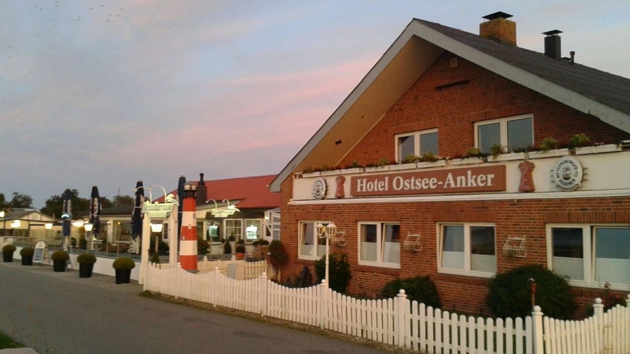 Hotel OstseeAnker (Langballig) • HolidayCheck (SchleswigHolstein