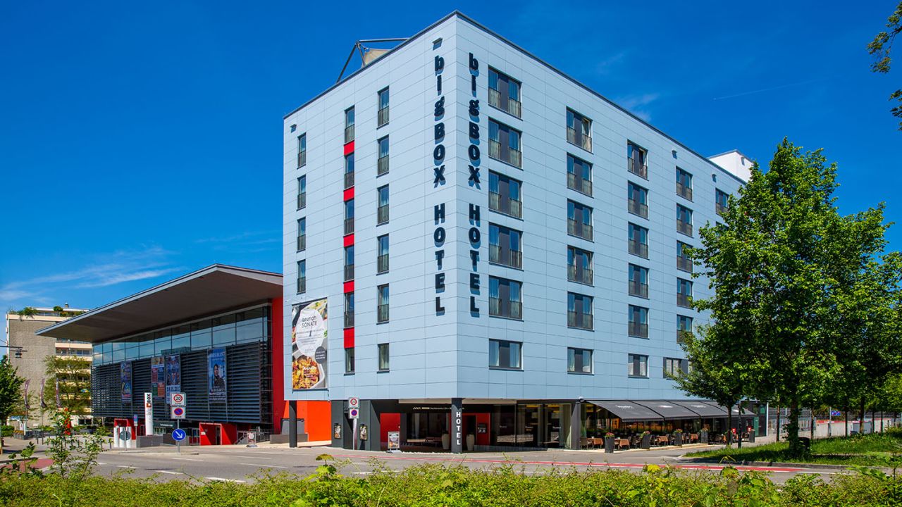 bigBOX ALLGÄU Hotel (Kempten) • HolidayCheck (Bayern Deutschland)