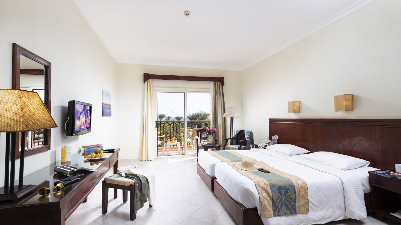 Hotel The Three Corners Sunny Beach Resort Hurghada