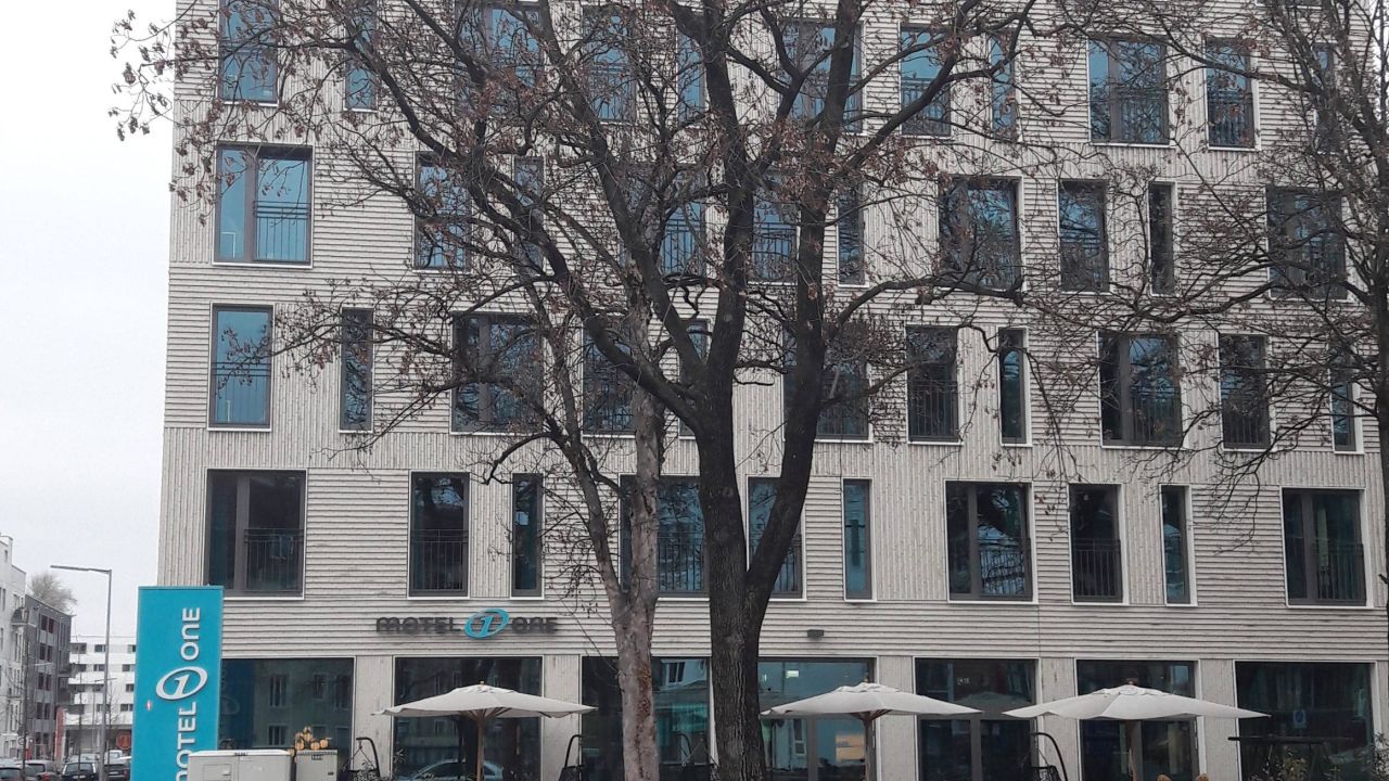 Room Photo Hotel Motel One Munchen Olympia Gate Hotel
