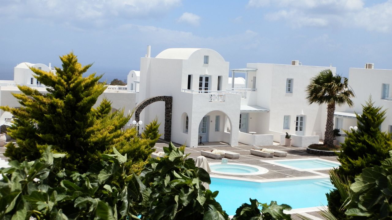 Hotel El Greco Fira Holidaycheck Santorin Griechenland