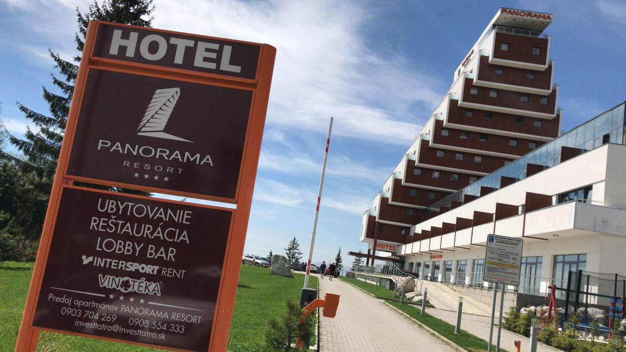 Hotel Panorama Resort (Strbske Pleso) • HolidayCheck (Ostslowakei Slowakei)