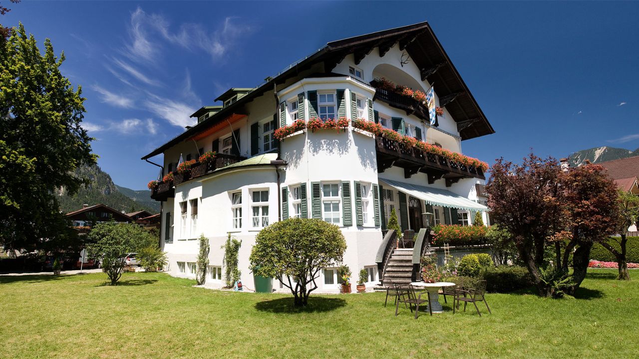 Hotel Aschenbrenner (GarmischPartenkirchen) • HolidayCheck (Bayern