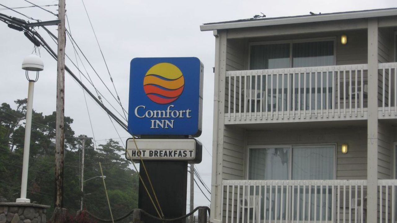 Hotel Comfort Inn Lincoln City Lincoln City Holidaycheck