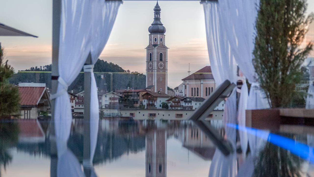 Abinea Dolomiti Romantic & SPA Hotel (Castelrotto / Kastelruth ...