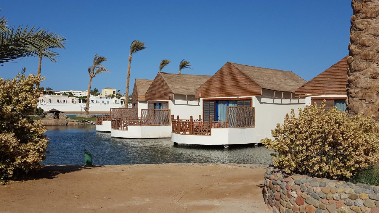 Panorama Bungalows Resort El Gouna (El Gouna) • HolidayCheck (Hurghada