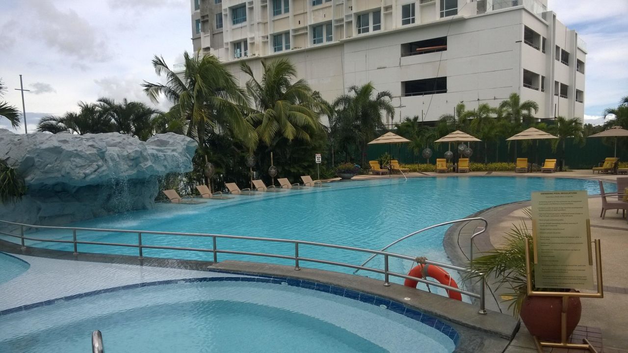 Hotel Marco Polo Plaza (Cebu City) • HolidayCheck (Cebu Philippinen)