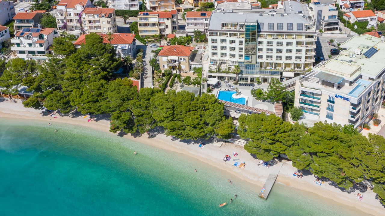 hotel park makarska kroatien