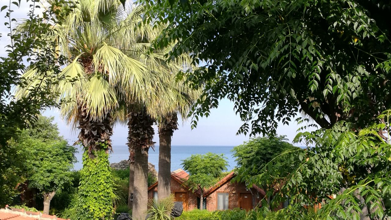 Can Garden Beach in Side • HolidayCheck | Türkische Riviera Türkei